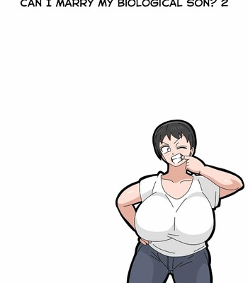 Musuko to Kekkon Shite mo Ii desu ka? – Can I Marry My Biological Son？ comic porn sex 44