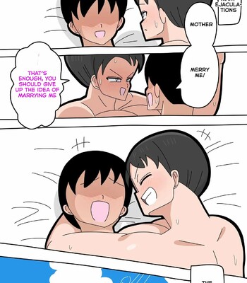 Musuko to Kekkon Shite mo Ii desu ka? – Can I Marry My Biological Son？ comic porn sex 74