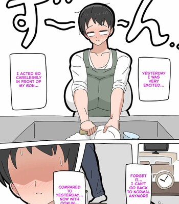 Musuko to Kekkon Shite mo Ii desu ka? – Can I Marry My Biological Son？ comic porn sex 75