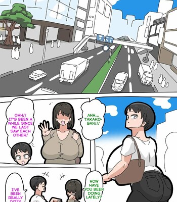 Musuko to Kekkon Shite mo Ii desu ka? – Can I Marry My Biological Son？ comic porn sex 78