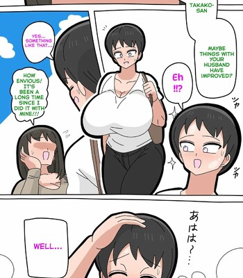 Musuko to Kekkon Shite mo Ii desu ka? – Can I Marry My Biological Son？ comic porn sex 79