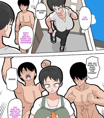 Musuko to Kekkon Shite mo Ii desu ka? – Can I Marry My Biological Son？ comic porn sex 82