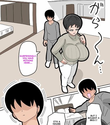 Musuko to Kekkon Shite mo Ii desu ka? – Can I Marry My Biological Son？ comic porn sex 124