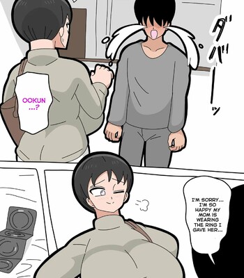 Musuko to Kekkon Shite mo Ii desu ka? – Can I Marry My Biological Son？ comic porn sex 126