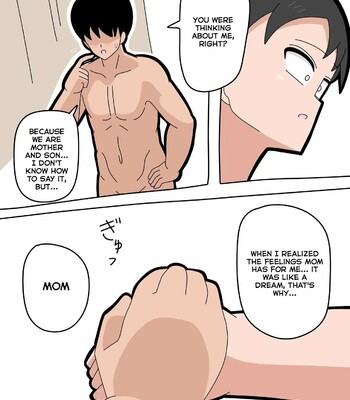 Musuko to Kekkon Shite mo Ii desu ka? – Can I Marry My Biological Son？ comic porn sex 157