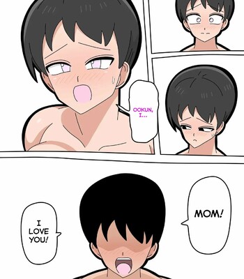 Musuko to Kekkon Shite mo Ii desu ka? – Can I Marry My Biological Son？ comic porn sex 161