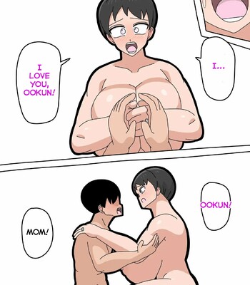 Musuko to Kekkon Shite mo Ii desu ka? – Can I Marry My Biological Son？ comic porn sex 162