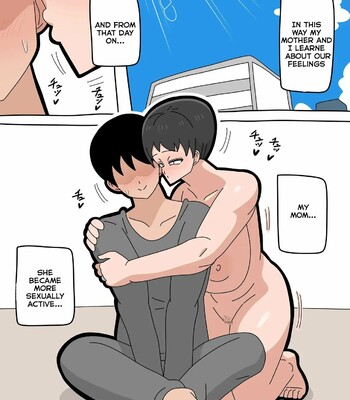 Musuko to Kekkon Shite mo Ii desu ka? – Can I Marry My Biological Son？ comic porn sex 165