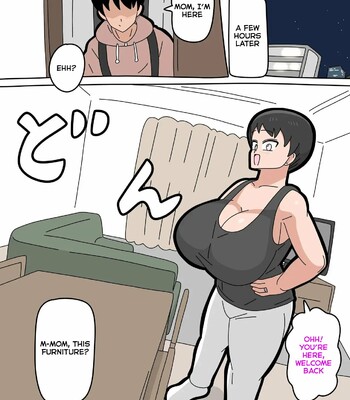 Musuko to Kekkon Shite mo Ii desu ka? – Can I Marry My Biological Son？ comic porn sex 176