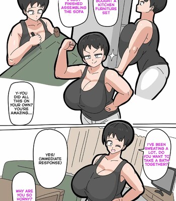 Musuko to Kekkon Shite mo Ii desu ka? – Can I Marry My Biological Son？ comic porn sex 177