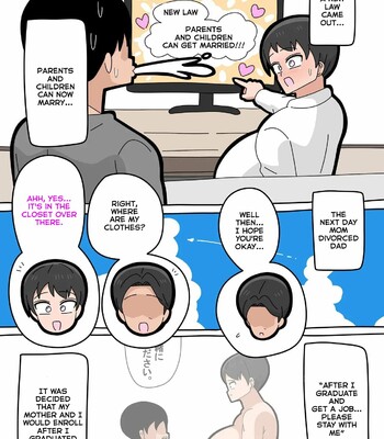 Musuko to Kekkon Shite mo Ii desu ka? – Can I Marry My Biological Son？ comic porn sex 194