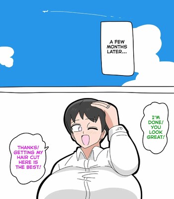 Musuko to Kekkon Shite mo Ii desu ka? – Can I Marry My Biological Son？ comic porn sex 202