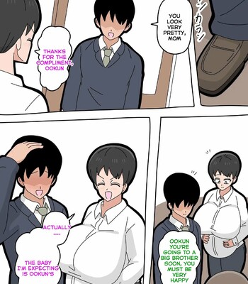 Musuko to Kekkon Shite mo Ii desu ka? – Can I Marry My Biological Son？ comic porn sex 203