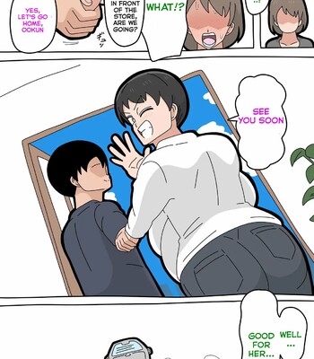 Musuko to Kekkon Shite mo Ii desu ka? – Can I Marry My Biological Son？ comic porn sex 204