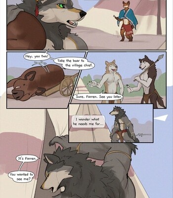 Mutual Desire (ongoing) comic porn sex 4