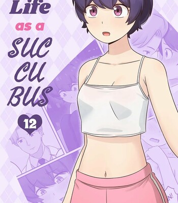My Life as a Succubus Ch.12 comic porn thumbnail 001