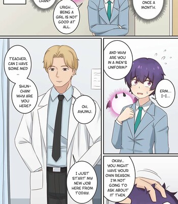 My Life as a Succubus Ch.12 comic porn sex 4