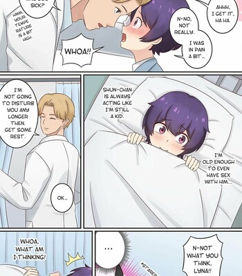 My Life as a Succubus Ch.12 comic porn sex 5