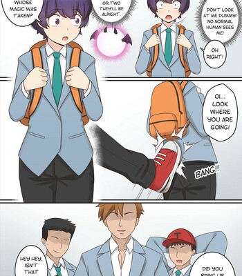 My Life as a Succubus Ch.3 comic porn sex 2