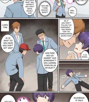 My Life as a Succubus Ch.3 comic porn sex 3