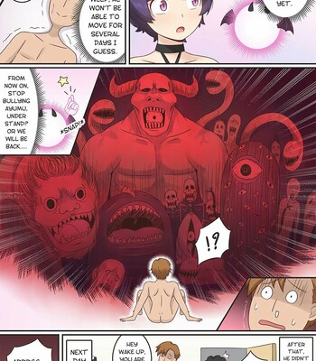 My Life as a Succubus Ch.3 comic porn sex 10