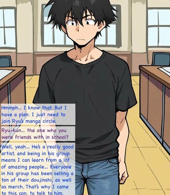 My Mother Became A Cosplayer comic porn sex 2