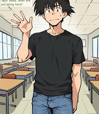 My Mother Became A Cosplayer comic porn sex 6