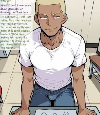 My Mother Became A Cosplayer comic porn sex 11