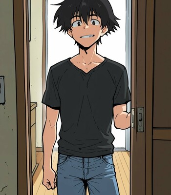 My Mother Became A Cosplayer comic porn sex 34