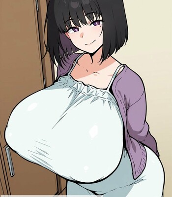 My Mother Became A Cosplayer comic porn sex 36