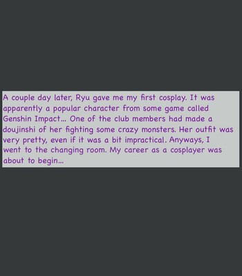 My Mother Became A Cosplayer comic porn sex 37