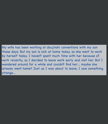 My Mother Became A Cosplayer comic porn sex 54