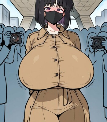 My Mother Became A Cosplayer comic porn sex 55