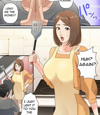 My Son Is Too Clever comic porn sex 2