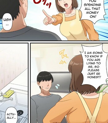 My Son Is Too Clever comic porn sex 3