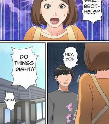 My Son Is Too Clever comic porn sex 4