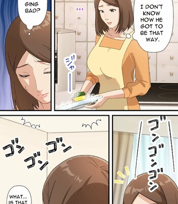 My Son Is Too Clever comic porn sex 5