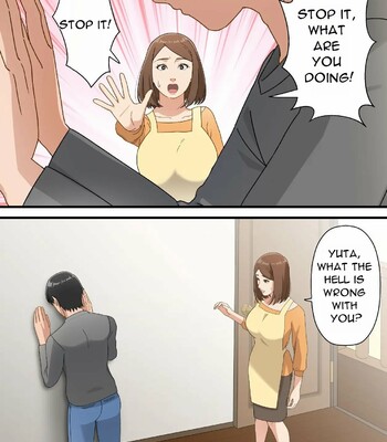 My Son Is Too Clever comic porn sex 7