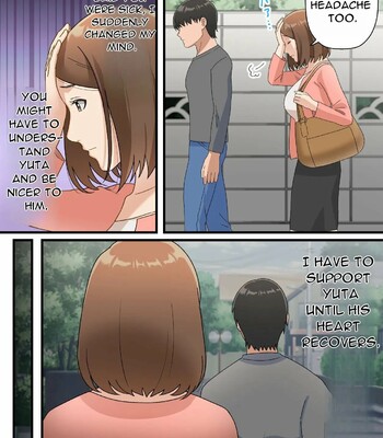 My Son Is Too Clever comic porn sex 10