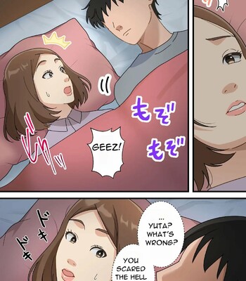 My Son Is Too Clever comic porn sex 12