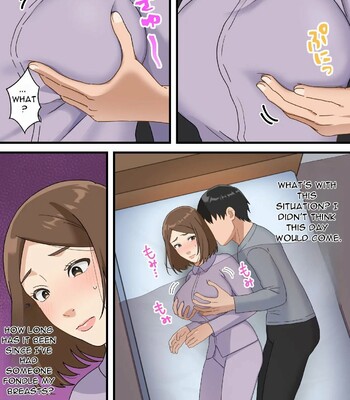 My Son Is Too Clever comic porn sex 15