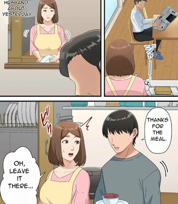 My Son Is Too Clever comic porn sex 33