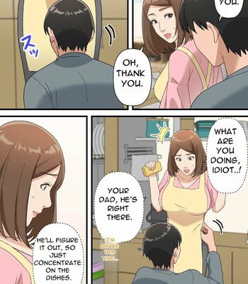 My Son Is Too Clever comic porn sex 34