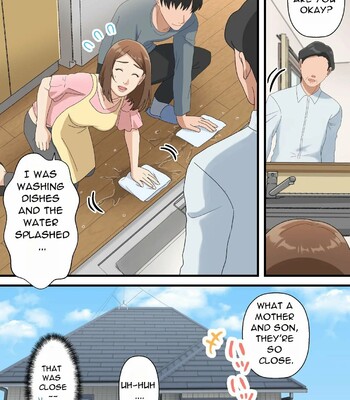 My Son Is Too Clever comic porn sex 39