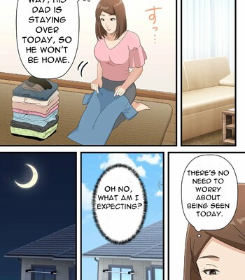 My Son Is Too Clever comic porn sex 40