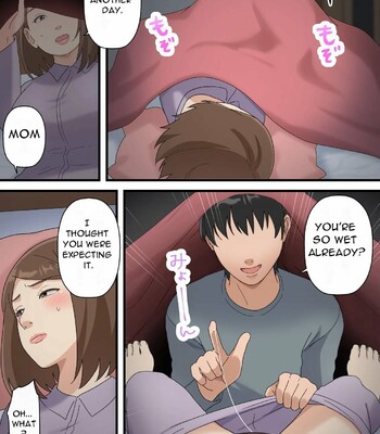 My Son Is Too Clever comic porn sex 42