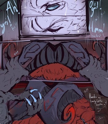 Na1su | Volibear x Aurelion Sol comic porn sex 2