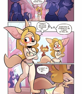 Naked Penny Chapter Two (ongoing) comic porn sex 3