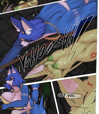 Neko Slayer (WIP) comic porn sex 21