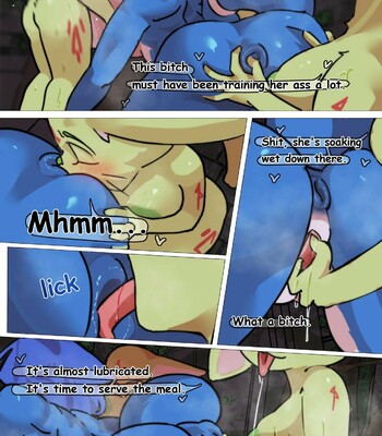 Neko Slayer (WIP) comic porn sex 26